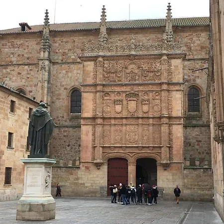 Céntrico Apartamento Junto Al Puente Romano Salamanca