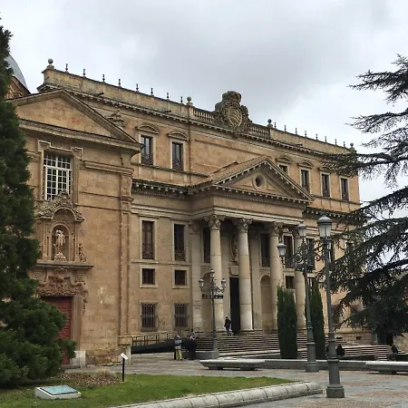 Céntrico Apartamento Junto Al Puente Romano Apartamento Salamanca